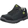 Brütting Mount Heng, Scarpe da Corsa Incrociate Unisex-Adulto, Antracite/Limone, 37 EU