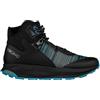 Viking Cerra Speed Mid GTX, Scarpe da Passeggio Unisex - Adulto, Multicolore (Black/Aqua), 41 EU