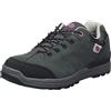 Brütting Mount Heng, Scarpe da Corsa Incrociate Donna, Antracite Rosa, 39 EU
