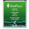 GadFull Batteria compatibile con Samsung Galaxy S4 | 2022 Data di produzione | Corrisponde al EB-B600BE originale | Compatibile con Galaxy S4 i9500 | LTE i9505