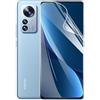 CUFEREDU 2 pz Flessibile Protezione Dello Schermo per Xiaomi 12 / 12X 6.28 3D Idrogel Pellicola Trasparente TPU Impronte Digitali Sbloccato Non Vetro Temperato