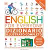 GRIBAUDO English for everyone. Dizionario illustrato completo. Con File audio online