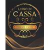 Independently published Libro Di Cassa: registro contabilità Entrate - Uscite formato A4 (21.59 x 27.94 cm)