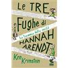 GUANDA Le tre fughe di Hannah Arendt. La tirannia della verità