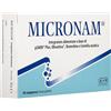 N.A.M. (NATURA ALMA MATER) MICRONAM USMIN PLUS 30 COMPRESSE N.A.M.