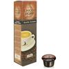 Caffitaly 100 Capsule Caffitaly System Chicco D'Oro Caffe' Creme
