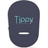 TIPPY Cover colorata per dispositivo antiabbandono Tippy Pad, blu