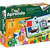 DISET Io apprendendo forme e colori set educativo per bambini a partire dai +3 anni