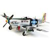 TAMIYA 300060323-1:32 P-51D/K Mustang Pacific