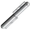 FORNITURE ZAMBON CERNIERA A SALDARE INOX AISI 304 PERNO FISSO - MM 80