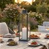 MIlani Home KAY - lanterna in vetro piccola