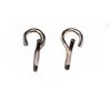 GANCI PER BARBOZZALE IN ACCIAIO INOX SAT02930