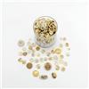 Trimz Bottoni, Naturale, 250 g