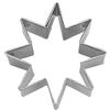 Städter 217263 - Stampo per biscotti in acciaio INOX 18/8