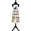 Samuel Lamont Grembiule, Multicolore, Taglia Unica