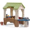 THE STEP 2 Grande Casa Portico - Gioco Multiattività per Bambini