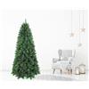 FRADA Albero di Natale Green Peak Slim cm. 210 GPSLF 70 - REGISTRATI! SCOPRI ALTRE PROMO