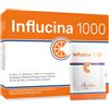 ANVEST HEALTH SpA SOC. BENEFIT Influcina 1000 - Integratore per Difese Immunitarie - 14 Bustine