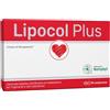 ANVEST HEALTH SpA SOC. BENEFIT Lipocol Plus - Integratore per il Controllo del Colesterolo - 30 Compresse