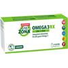 ENERVIT SPA Enerzona Omega 3RX Integratore Acidi Grassi 5 Flaconi