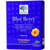 NEW NORDIC SRL Blue Berry Integratore Funzione Visiva 60 Compresse