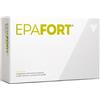 AGATON SRL EPAFORT - Integratore Antiossidante Digestivo - 30 Capsule