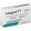 DALTON FARMACEUTICI SRL Integral T - Integratore per la Funzionalità della Tiroide - 30 Capsule Molli