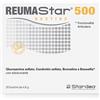 STARDEA SRL Reumastar 500 - Integratore Funzionalità Articolare - 20 Bustine