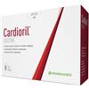 PHARMALUCE SRL Cardioril - Integratore per il Controllo dell'Omocisteina - 14 Bustine