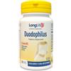 LONGLIFE Srl LongLife Duodophilus 13 mld - Integratore di Fermenti Lattici - 30 Capsule
