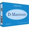 ERBAMEA SRL D-Mannosio Integratore per la Cistite 24 Compresse