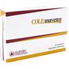 MAVEN PHARMA SRL Colemaven 10 Integratore Metabolismo dell'Omocisteina 20 Compresse