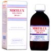 MEDIWHITE SRL Mirtilux Soluzione Orale Integratore Occhi 200 ml