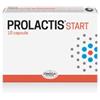 OMEGA PHARMA SRL Prolactis Start - Integratore di Probiotici - 10 Capsule