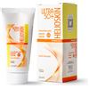 BIODUE SPA Pharcos Helioskin Ultra 50+ - Crema Solare con Protezione Molto Alta SPF 50+ - 50 ml