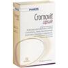 BIODUE SPA Pharcos Cromovit - Integratore Antiossidante - 60 Capsule