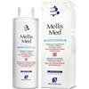 BIOGENA SRL Biogena Mellis Med - Bio Shampoo Sebo-Normalizzante per Dermatite - 125 ml