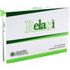 MAVEN PHARMA SRL Relaxì Integratore per Dormire 30 Compresse