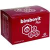 PHARMAGUIDA SRL Bimbovit Plus Integratore Difese Immunitarie 15 Bustine