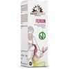 ERBENOBILI SRL Fervin Integratore di Ferro 10 ml