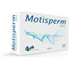 FERA PHARMA SRLS Motisperm - Integratore per Fertilità Maschile - 20 Bustine
