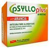 POOL PHARMA SRL Psyllo Plus - Integratore Intestinale - Gusto Arancia 40 Bustine