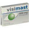EPITECH GROUP SPA Visimast 600 mg - Integratore per la Vista - 20 Compresse
