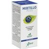 ABOCA SPA SOCIETA' AGRICOLA Aboca Mirtillo Plus Succo Concentrato - Integratore per la Funzionalità della Vista - 100 ml