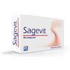 GRUPPO FARMAIMPRESA SRL Sagevit Integratore Iperomocisteinemia 30 Compresse