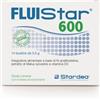 STARDEA SRL Fluistar 600 - Integratore per Vie Respiratorie - 14 Bustine