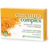 FARMADERBE SRL Curcuma Complex Integratore Funzione Digestiva 30 Compresse