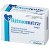 MEDA PHARMA SPA Ritmonutra - Integratore per la Funzionalità Cardiovascolare - 30 Capsule Softgel