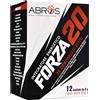 ABROS SRL Forza20 Integratore Energetico 12 Bustine