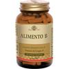 SOLGAR IT. MULTINUTRIENT SPA Solgar Alimento B - Integratore di Vitamina B - 50 Capsule Vegetali